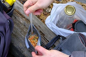 5 Backpacking Meals That Aren't Terrible