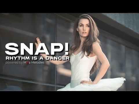 SNAP! - RHYTHM IS A DANCER (powered by Maia Melodies)
