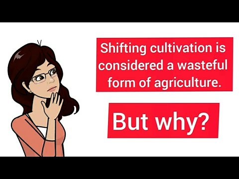 What is Shifting Cultivation | Slash and Burn Agriculture | Disadvantages | Agriculture | Geography