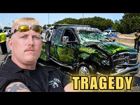 What Really Happened To Ron Shirley From ''Lizard Lick Towing''?