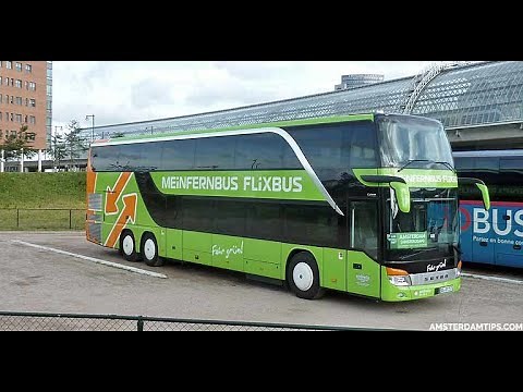 FlixBus Los Angeles To Las Vegas USA Routes, Reviews, Interior Seats, Amenities & Brief History