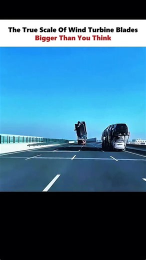 Inside Science | Wind turbine blades are massive because longer wings sweep a larger area — and energy captured from wind increases with that swept area.... | Instagram