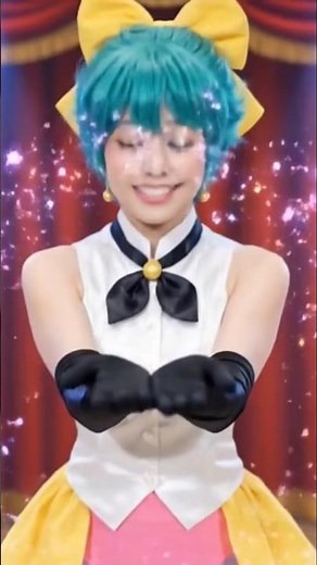 魔法のスター マジカルエミ ai 実写化 その2
