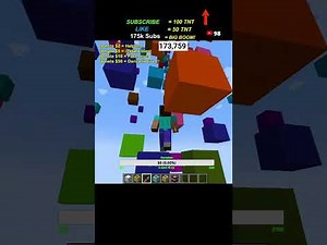 💣 TNT BLAST Mayhem in Minecraft – Live Village Destruction! 🔥