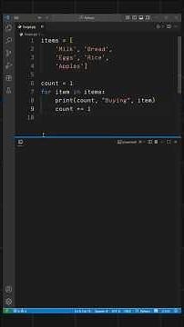 The Ultimate Python Loops Guide (With EXAMPLES!) #coding #programming #python #coder #javascript
