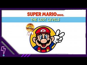 Twitch Archive │ Super Mario Bros. The Lost Levels