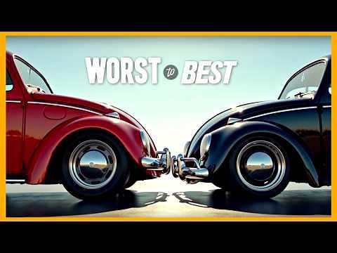Every Legendary Beetle Ranked From Worst to Best - in One Video!