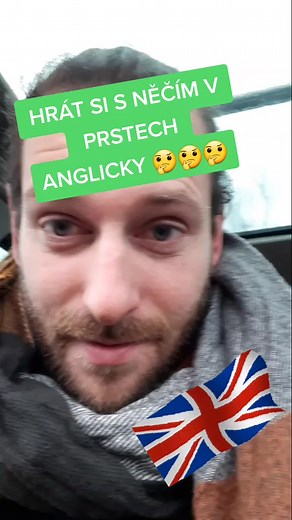 Jak se hrát se slovíčky v angličtině