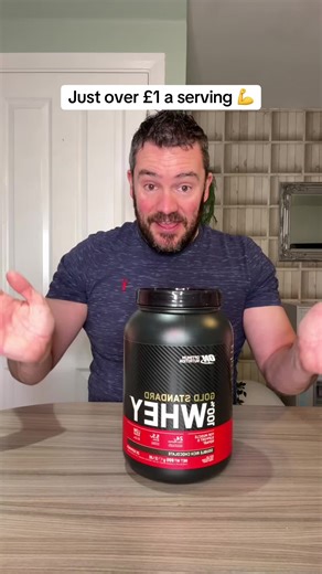 Gold Standard Whey Protein Review: Value & Benefits