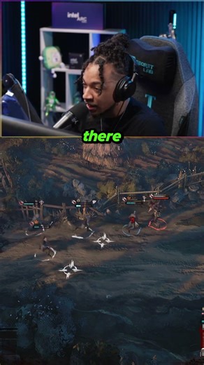 Psh, and the tutorial said to not fight these guys #bandofcrusaders #intelgaming