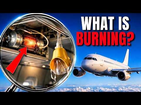 The Real Reason Oxygen Masks Aren't Connected to Tanks