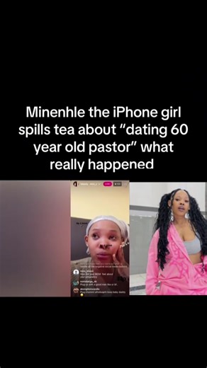 Navigating Relationships and Motherhood: Minenhle's Journey