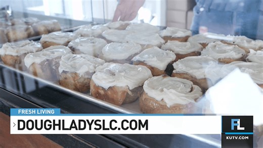 Taste Utah Bytes - Salt Lake County - The Dough Lady