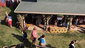 THIS WEEKEND!!! Did you hear the news?? We are doing one more weekend! Barn Market 2, Oct. 2nd, 3rd and 4th. Hours: 10am-6pm on Friday and Saturday and 10am-5pm Sunday. What a fun FUN event this has been! Thank you all so much for your support. It just means the world! For tickets go to barnfestival.yapsody.com | Barn Festival