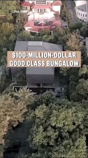 $100-million-dollar GCB?!😱 We're looking at just one of the four properties on this plot of land. Credits: JNA Real Estate #realhomes #sgproperty #sgnews #sghome #sghomes #goodclassbungalow #gcb #housetour