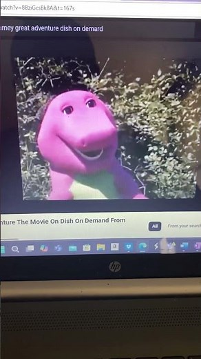 Barney’s Great Adventure The Movie Trailer (1998)