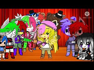 S.B vs Fnaf 1 (singing battle)