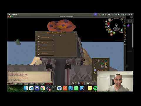 OSRS Guide - Digsite Pendant - Fossil Island