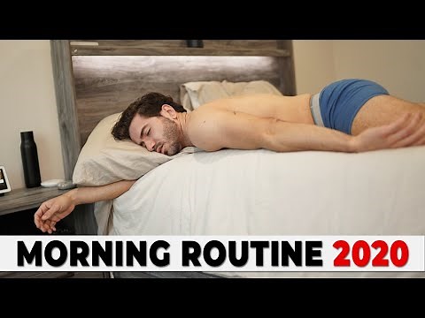 MY MORNING ROUTINE 2020 | Alex Costa
