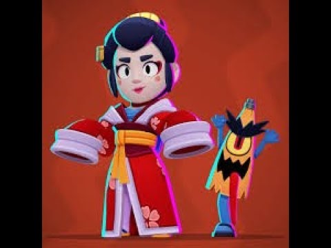 PIPER KASA OBAKE É A MELHOR DO BRAWL STARS? (Gameplay Insana)
