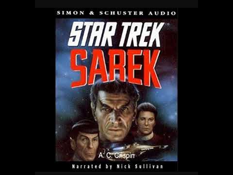 Star Trek Audiobook Sarek 1 of 4 