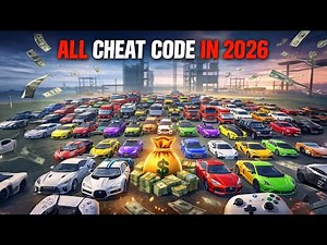 Indian Bike Driving 3d All Cheat Code 2026 | Cars 🚗 Bikes 🏍️ Plugins + RGS Menu