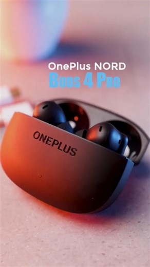 OnePlus Nord Buds 4 Pro Unboxing The Best Earphones under 5K🔥