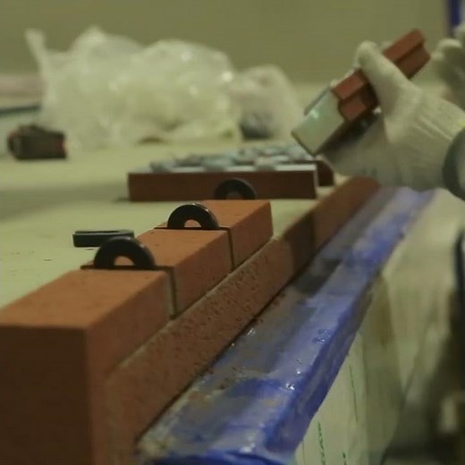 Prefabricated Wall Panels by Dryvit