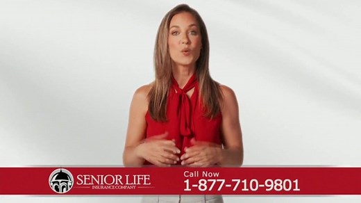 Senior Life Insurance Company TV Spot, 'Return of Premium Life Insurance: We Give It All Back'