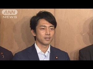 「色んなことがあるが」進次郎氏 JA幹部らと会談(16/09/05)