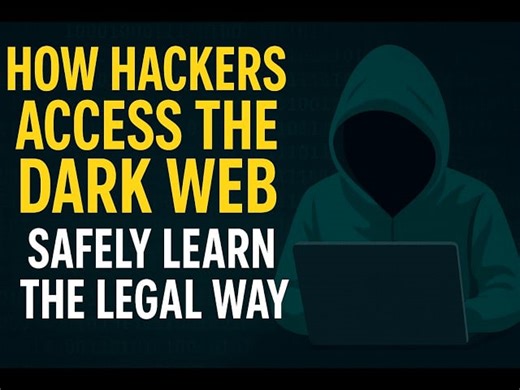 How To Install & Use Dark Web, Fully Explained
