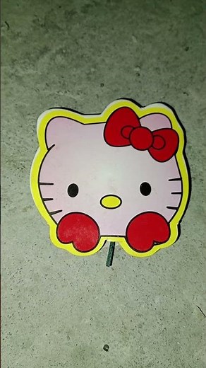 Mercon Hello kitty #fireworks #mercon
