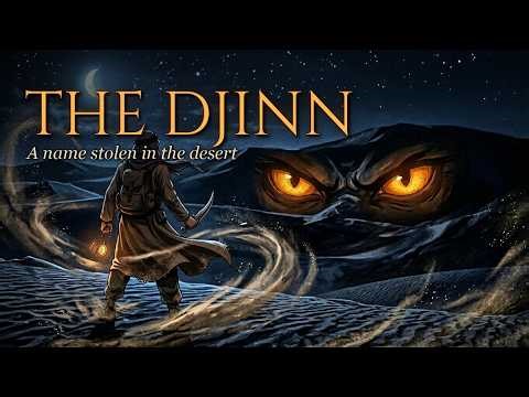 The Djinn — A Name Stolen in the Desert