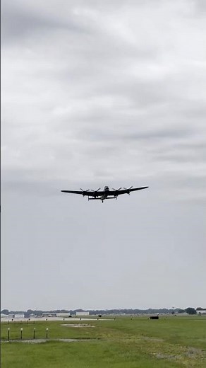 Avro Lancaster Milestone: 85 Years Since Its First Flight