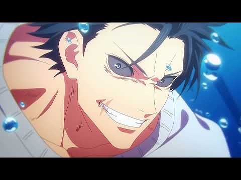 Toji God Mode Vs Dagon [ TUCA DONKA Phonk ]