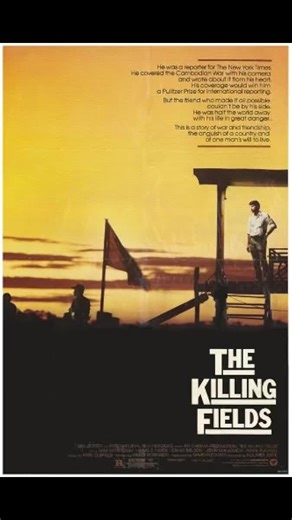 The Killing Fields: A True Story of War and Survival