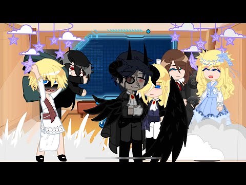 Wmmap react to M!y/n as Claude’s twin brother | 2/2 | who made me a princess |