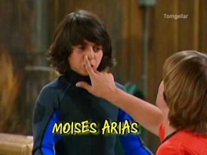 The Suite life of Miley, Lilly and Oliver