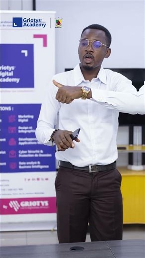 Faites confiance à Griotys Academy et GRIOTYS GROUP SARL