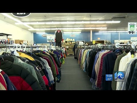 Virginia Beach thrift store looking to breathe new live into community amid pandemic