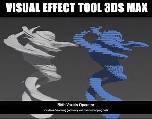15K views · 110 reactions | Visual Effect tool for 3ds Max | 3Dsmax Render | Facebook