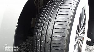 Comparative test: behavior of cheap tires VS normal brands