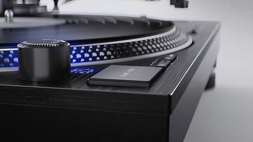 Introducing the Hi-Fi technology and features of SL-1210G direct drive turntable system. #technics #rediscovermusic #grandclass #turntable #sl1210G #directdrive | Technics