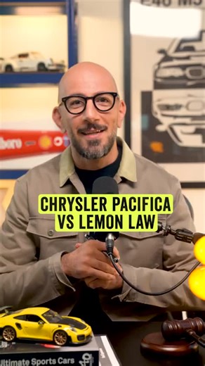 Sina Rezvanpour on Instagram: "Chrysler Pacifica vs The Lemon Law ⚖️ This 2023 Pacifica Hybrid experienced repeated and dangerous shutdowns while driving, raising serious safety concerns for a family vehicle. After multiple repair attempts and growing fear about reliability, the case became impossible to ignore — especially with an active recall tied to fire risk. Once we stepped in, Chrysler moved quickly. Without drawn-out litigation, they agreed to a full repurchase, refunding our client’s pa