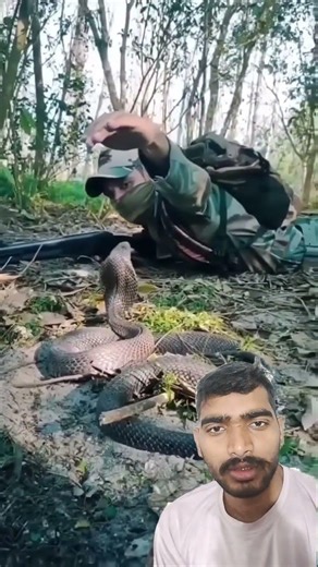 Respect Indian Soldiers 🪖 🐍