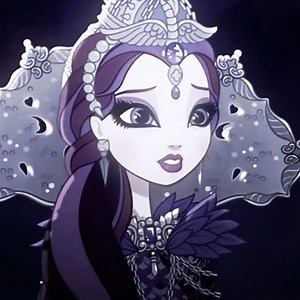 Ever After High: Raven Queen and Apple White's Story