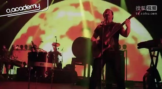 Imagine Dragons Live - Radioactive