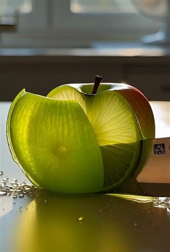 Mesmerizing AI ASMR | Psychedelic Relaxing Visuals | 10s of Pure Calm #shorts #asmr