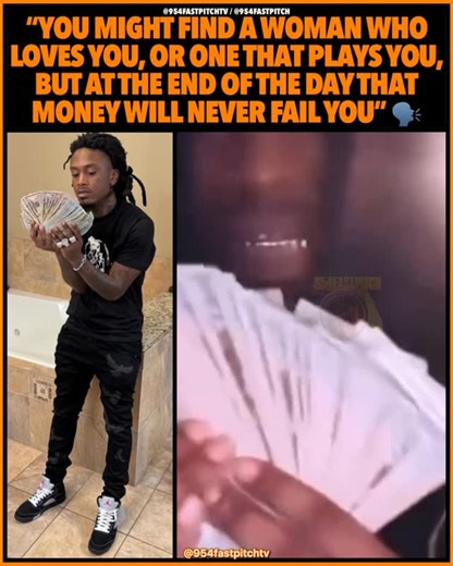 954 Fast Pitch TV on Instagram: "Wise words from Jdot Breezy 🗣️"