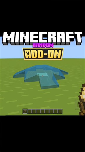 Random Minecraft Add-on💥